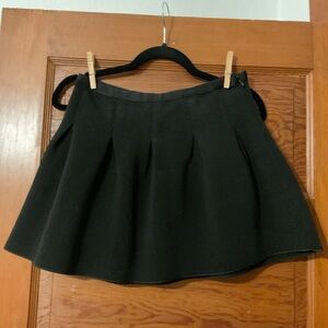 GAP Black Mini Skirt